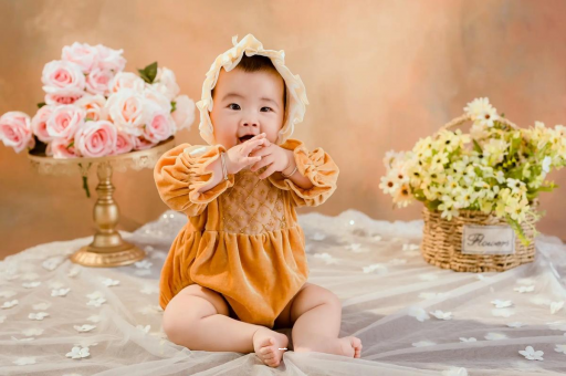 湖州宝宝对妈妈的爱